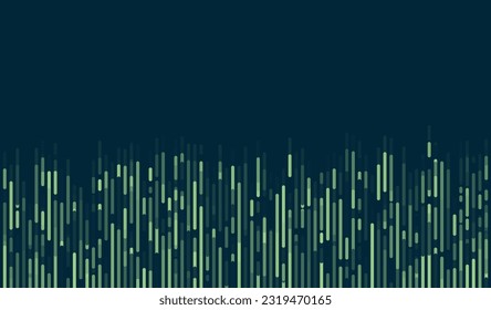 Dna test infographic. Genome sequence map. 