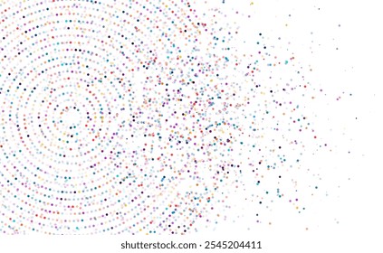 Infográfico de teste de DNA. Mapa da sequência do genoma. 