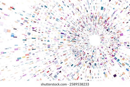 Dna test infographic. Genome sequence map. 