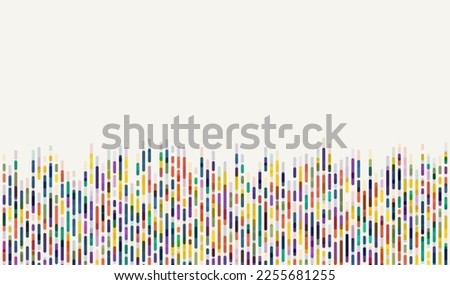 Dna test infographic. Genome sequence map. 