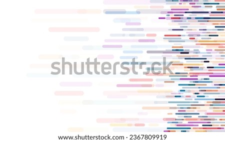 Dna test infographic. Genome sequence map. 