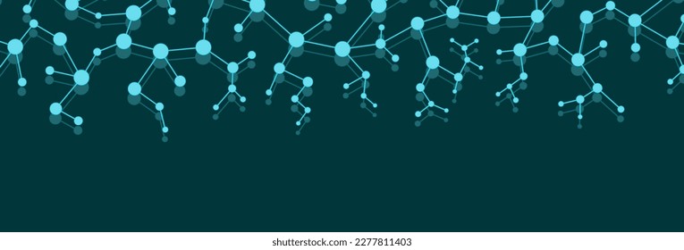 DNA vector. Abstract dna for research in the laboratory. DNA for design. Molecular structure of dna.