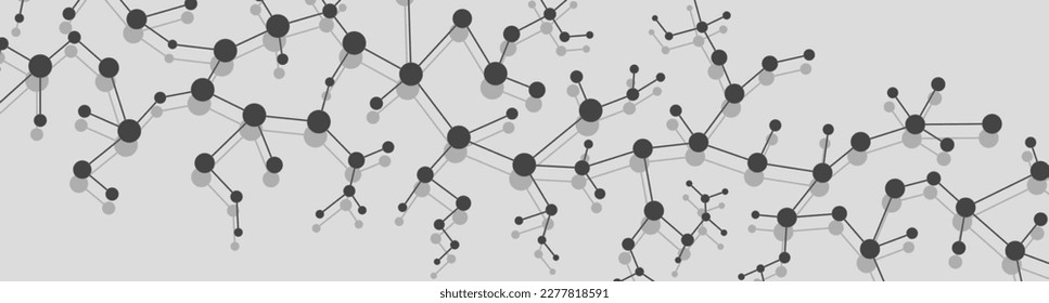 DNA vector. Abstract dna for research in the laboratory. DNA for design. Molecular structure of dna.