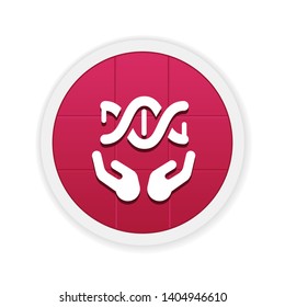 DNA - Vector App Icon