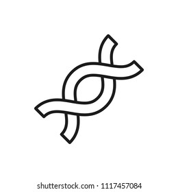 dna vector icon