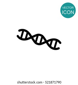DNA vector icon