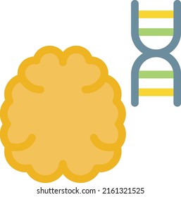 dna   Vector illustration on a transparent background. Premium quality symmbols. Line Color vector icons for concept and graphic design.