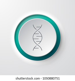 DNA Web Icon