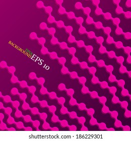 DNA.Abstract Background.Eps 10
