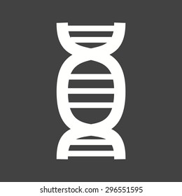 DNA,medicine, molecule icon vector image. Can also be used for healthcare and medical. Suitable for mobile apps, web apps and print media.