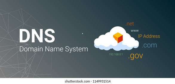 DNS Domain Name System Server