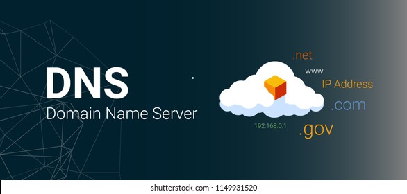 DNS Domain Name System Server