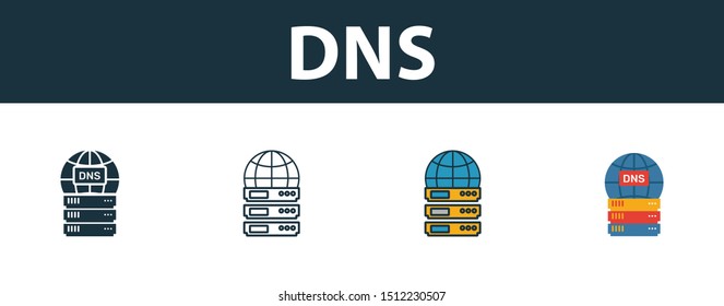 4,223 Dns Images, Stock Photos & Vectors | Shutterstock