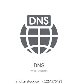 Фото логотипа dns