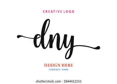 Das Logo von DNY ist einfach, leicht verständlich und überzeugend