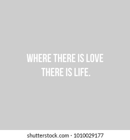 Do all things with love quote print in vector. Lettering quotes motivation for life and happiness. Inspirational message black and white text on pink background