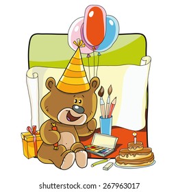 Do bear birthday