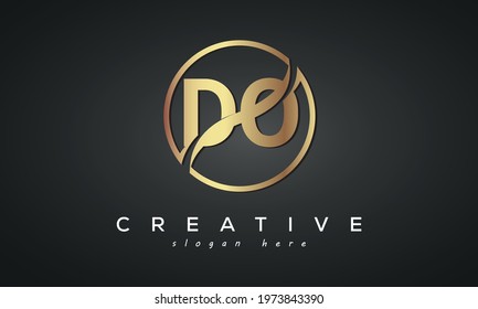 DO creative luxury logo design