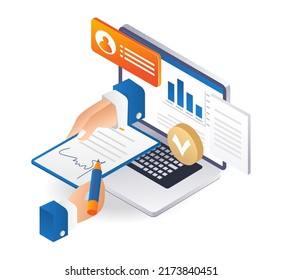 do digital signature for business