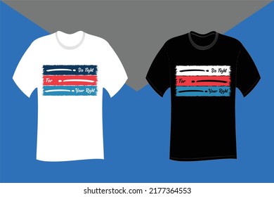Lucha por tu tipografía adecuada Diseño de camisetas
