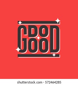 do good typography