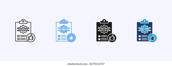 Fazer Conjunto de Ícones com Coleção de Vários Estilos