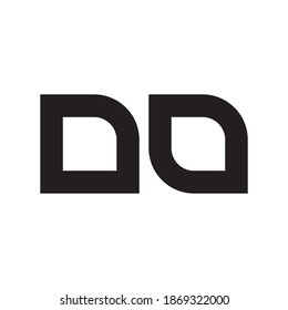 Do Initial Letter Vector Logo