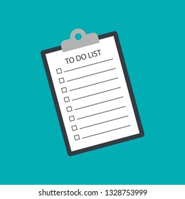To do list
