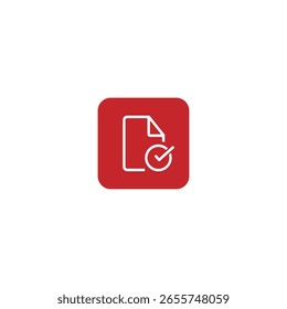 Para fazer lista agenda app vetor logotipo design