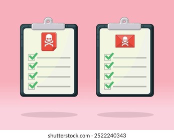 To Do List Files Malicious Email
