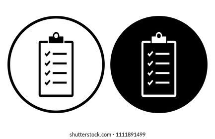 To do list icon