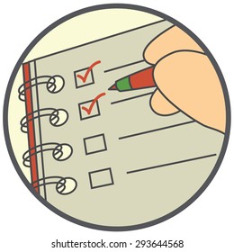 to do list icon