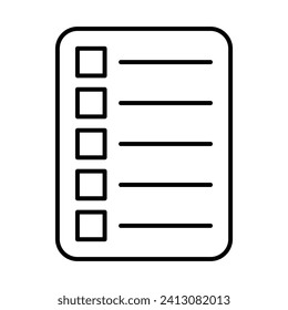To do List Icon Design For Personal And Commercial Use.