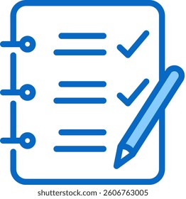To Do List Icon Element For Design