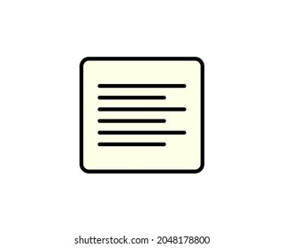 To do list line icon. High quality outline symbol for web design or mobile app. Thin line sign for design logo. Black outline pictogram on white background