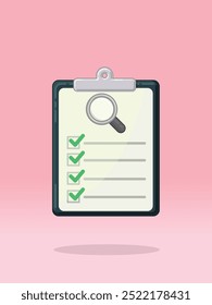 Tarefas Pendentes - Verificações de Inspeção da Lupa