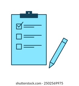 To do List for Productivity Icon