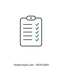 To do list sign vector illustration