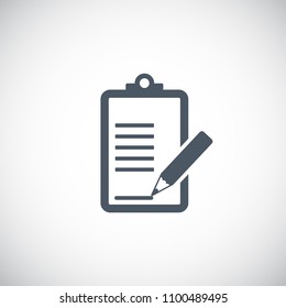 To Do List - Vector Icon 