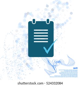 To do list vector icon