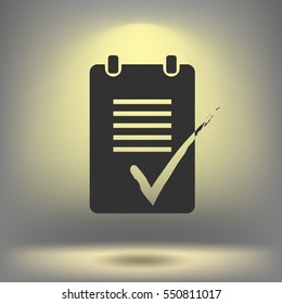To do list vector icon