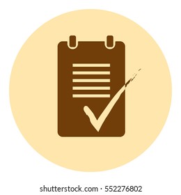 To do list vector icon