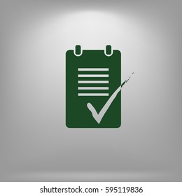 To do list vector icon