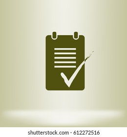 To do list vector icon