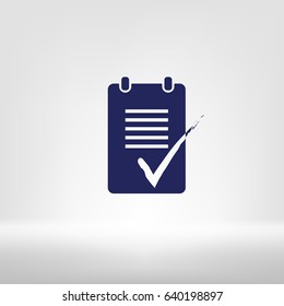 To do list vector icon