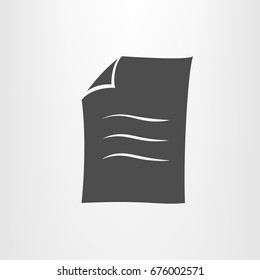 To do list vector icon