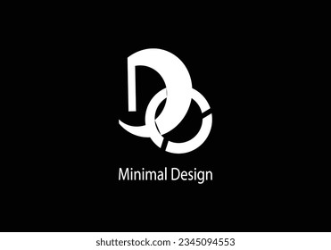 DO Logo Vektorkunst, Symbole und Grafiken