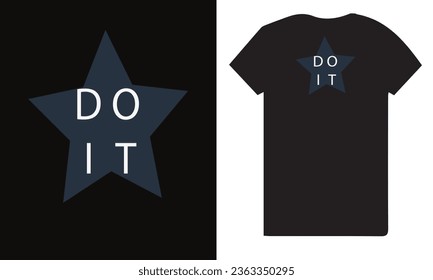 Machen Sie es mit meinem T-Shirt-Design 
