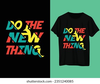 Hacer El Nuevo Diseño De La Camiseta