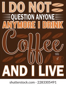 ya no bebo café y vivo 